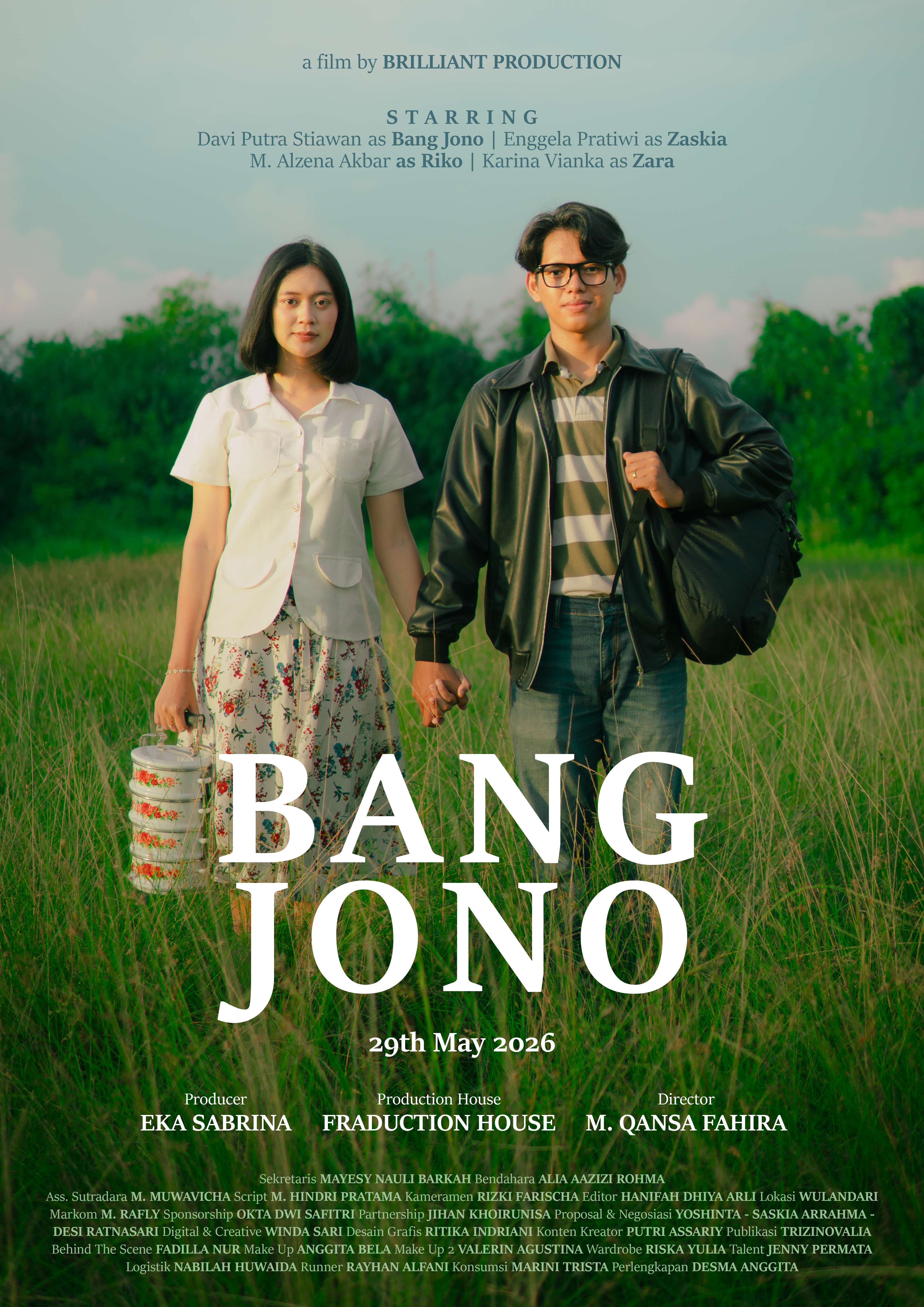 BANG JONO